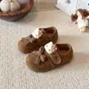 Zapatos Birkenstock Nuevos de Otoño 2026 para Niños Niñas Versátiles Casuales de Moda Bebé Suela Suave Antideslizantes Zapatos Birkenstock