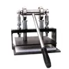 Máquina Manual de Troquelado, Máquina Prensadora con Molde de Cuchillo, Máquina Manual de Corte de Cuero y Materiales, Máquina Manual de Corte de Materiales Hechos a Mano, Transfronterizo