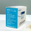 Tiras Reactivas para Glucosa en Sangre Aiole para Uso en Casa para Probar Gota, Tiras Reactivas para Glucosa en Sangre con Lancetas Recolectoras de Sangre G-425S-1