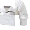 Moda masculina transfronteriza 2026 otoño/invierno nuevo estilo coreano suéter de punto oversized de moda con cuello de dos piezas falso ropa de punto para hombre