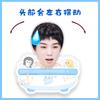 Hua Chenyu Cartoon Q Edition Electric Shake Head Desktop Ornament Standing Card Shake Music Papelão Pacote de plástico Ajuda Presente