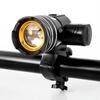 Luz da bicicleta Luz noturna luz de advertência usb carregamento T6 mountain bike equipamento de equitação à prova d'água farol de bicicleta