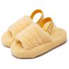 Zapatillas de casa REACH para hombre y mujer, cálidas, para interior y exterior, con certificación Oeko-tex BSCI, en stock sedex