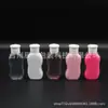 Nueva botella de 50 ml de gel desinfectante de manos antibacterial para niños y estudiantes con tapa abatible