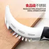 Herramienta para Cortar Sandía Acero Inoxidable Rebanador de Sandía Divisor de Frutas y Extractor de Carne