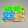 Jmlmr 189120121 Blocos de Construção e Moedores Apenas para Referência em Sala de Aula