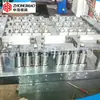 Produção e vendas Taizhou moldagem por injeção 18/20/24/28 boca frasco para loção sem tampa molde de pré-forma de frasco de polipropileno