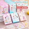 Band-Aid Desenho Animado Infantil Impermeável Respirável Adesivo Hemostático Emergência Doméstica Anti-Atrito Menina Fofa Band-Aid Estéril