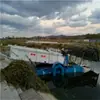 Pequeña Embarcación Automática de Cosecha y Recolección de Pastos Acuáticos Embarcación de Limpieza de Jacinto de Agua Embarcación de Siega de Juncos de Ríos y Lagos