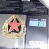 Bolsa de Couro Personalizada Medalha de Metal 81 Placa de Nome Logo para Bagagem Placa de Ferro 3D Metal Fábrica em Quanzhou