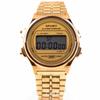 Reloj Electrónico de Correa de Acero 159 al por Mayor del Fabricante para Adultos y Estudiantes, Moderno Reloj Digital Multifuncional con Esfera Grande