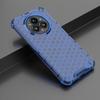 Funda para teléfono móvil REALME 14proplus anticaídas para OPPOrealme14pro Nido de abeja