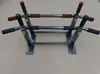 Equipo de Fitness para el Hogar Barra de Dominadas Multifuncional para Montar en la Pared Dominadas en la Pared del Hogar