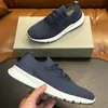 Tênis Casuais Masculinos de Malha Fly-Knit, Tênis Patchwork de Couro Fashion Cross-Border, Sapatos Versáteis Leves e Respiráveis para o Dia a Dia