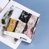 Cinta de gasa para nieve con borde negro floral colgante DIY lazo para empaque de flores adornos para el cabello cinta de gasa colgante con línea de pesca