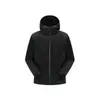 Chaqueta Tres en Uno Impermeable y Cortavientos con Capucha para Hombre con Múltiples Bolsillos para Montañismo y Ropa de Ocio al Aire Libre, Tres en Uno Impermeable y Cortavientos