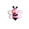 Série Animal DIY Desenho Animado Sapatos Flor Acessórios Alto Senso Infantil Fofo DIY Borracha Macia Acessórios para Sapatos de Buraco