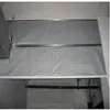 Fornecedor de Tecido Bloqueador de Fumaça com Bom Efeito Bloqueador e Fácil de Cortar, Tecido de Silicone Resistente a Altas Temperaturas
