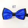 Gancho Metálico de Boda Doble Capa Color Sólido Adulto Novio Boda Unisex Estilo Coreano Vestido Lazo