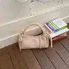 Bolsa Fofa de Bolinhas Estilo Coreano 2026 Novo Modelo Bolsa Dopamina para Meninas Bolsa de Ombro Transversal de Alto Valor