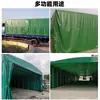 Raspador de Faca Fabricante Atacado Lona Industrial À Prova de Chuva e Sol Lona de Tenda de PVC Impermeável e Resistente ao Desgaste Lona Espessada
