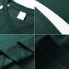 Roupas Masculinas 2026 Marca Tendência Algodão Gelo-Seda Fresco Secagem Rápida Respirável Patchwork Casual Unissex Casal Roupa Esportiva