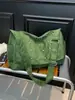 Bolsa de Hombro Transfronteriza 2025 Nueva para Mujer Estilo Retro Moda Sencilla Gran Capacidad Bolso de Mano Bolso Cruzado