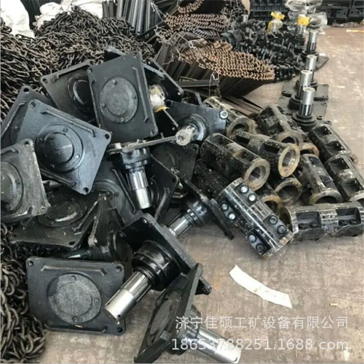 盲轴总成