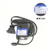 Bebedouro para animais de estimação bomba submersível silenciosa mini bomba USB AC bomba de filtro de bitola europeia bomba de água circulante doméstica