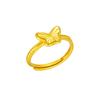 Novo Pulseira Borboleta Flash Laser Feminina Folheada a Ouro 24K Simples Moda Luxo Leve Elegante Pulseira Feminina