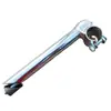 Venta al por mayor de fábrica de accesorios para bicicletas de montaña con mango engrosado y mango chapado de princesa