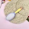 Atacado de Fábrica Cor Doce Fofa Almofada de Ar Bolsa de Ar Pente Pente para Cabelo Cacheado Pente Alisante Pente de Cabeleireiro Pente Oval Massageador