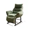 Sofá Perezoso Se Puede Recostar Se Puede Dormir 2026 Modelo Nuevo Silla de Computadora Silla de Oficina para Descanso del Almuerzo Doble Uso Silla de Dormitorio Sillón Individual
