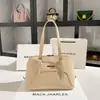 Bolso de Hombro de Gran Capacidad Simple para Dropshipping 2026 Nuevo Estilo de Verano Bolso Tipo Concha de Alta Gama para Viajes al Trabajo al por Mayor