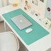 Mouse Pad, Pad de Mesa, Laptop Extra Grande, Mesa de Jogos, Teclado, Mesa de Estudo de Couro