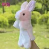 Fantoche de Mão Desenho Animado Animal Área de Linguagem Posicionamento Material Luva de História Boneco de Ventriloquismo Casa Brinquedo de Bebê Boneco de Ventriloquismo