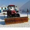 Pá de Neve Motorizada de Inverno para Carro, Pá de Neve para Estrada com Assento, Personalização de Pá de Neve Pequena, Média e Grande Off-Road
