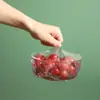 Película Adhesiva Desechable Comercial Pe Rollo Grande Cuerpo Ligero Supermercado Hotel Refrigerador Multiusos Grado Alimenticio Película Adhesiva Personalización