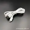 Cable de Datos Android de Cuatro Núcleos de 1 m, Cable de Transferencia y Descarga Micro para Computadora, Cable de Datos Android, Cable de Conexión USB