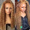 Peluca Amazon con Encaje Frontal Peluca Europea y Americana Color Piano para Mujer Cabello Rizado Pequeño Largo Peluca con Red para la Cabeza pelucas