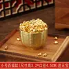 Cuenco del Tesoro de Latón con Lingotes de Oro, Adorno Creativo para Atraer Riqueza y Fortuna, Adecuado para Inauguración de Casa y Decoración de Sala de Estar