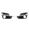 Adecuado para Impreza 16-18 Impreza marco de luz antiniebla de parachoques derecho 57731FJ300 izquierdo 57731FJ310