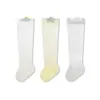 Calcetines Largos para Bebé, Calcetines Anti-Mosquitos para Bebés, Calcetines de Malla de Verano, Calcetines Finos para Bebés, Calcetines Sin Costuras Clase A para Recién Nacidos