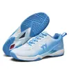 Tênis de Badminton para Homens e Mulheres, Tênis de Tênis de Mesa, Tênis Esportivos para Treinamento de Competição, Tênis de Tênis, Borracha Resistente ao Desgaste, Cano Baixo, Antiderrapante, Profissional