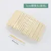 Haste para Hashi Atacado Cabeça Substituível Hashi para Hot Pot Junta para Hashi Hotel Liga de Alumínio Emendada Cabeça de Hashi Descartável para Uso Doméstico