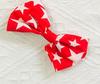 Pinza de Resorte con Lazo Bandera Americana Clip para el Cabello del Día de la Independencia Niños Adultos Decoración de Fiesta Accesorios para el Cabello Tocado Venta al por Mayor