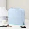 Bolsa para Viagem de Negócios, Estojo de Maquiagem, Espelho de Viagem Vertical, Bolsa de Maquiagem com Grande Capacidade para Armazenamento de Cosméticos, Bolsa de Novo Estilo