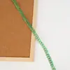 Ventas Directas de Fábrica Suministro en Stock Borde de Hilo Dorado y Plateado Colorido de 1 cm Encaje Ondulado Medianamente Curvo Accesorios para Ropa