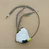 Adecuado para Nissan 2019-2025 Sentra B18 Accesorios de Ensamblaje de la Máquina de Cerradura de la Puerta Trasera del Conductor