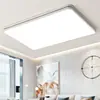 Luminária de Sala de Estar Grande Tamanho Quadrada para Teto 1,12m Extra Grande Quadrada para Quarto Hotel Grande Luminária